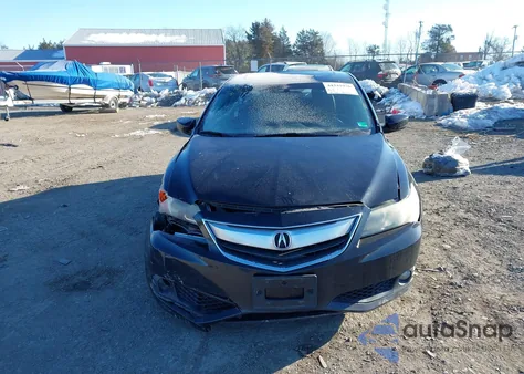 2014 Acura Ilx 2.0L from USA, damaged, VIN 19VDE1F75EE012522